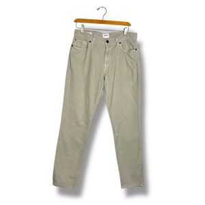 Todd Snyder 5 Pocket Cotton Linen Pants 30x30 Stone Beige Quiet Luxury